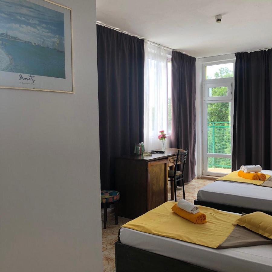 Sunny Varshava Hotel Golden Sands Eksteriør billede