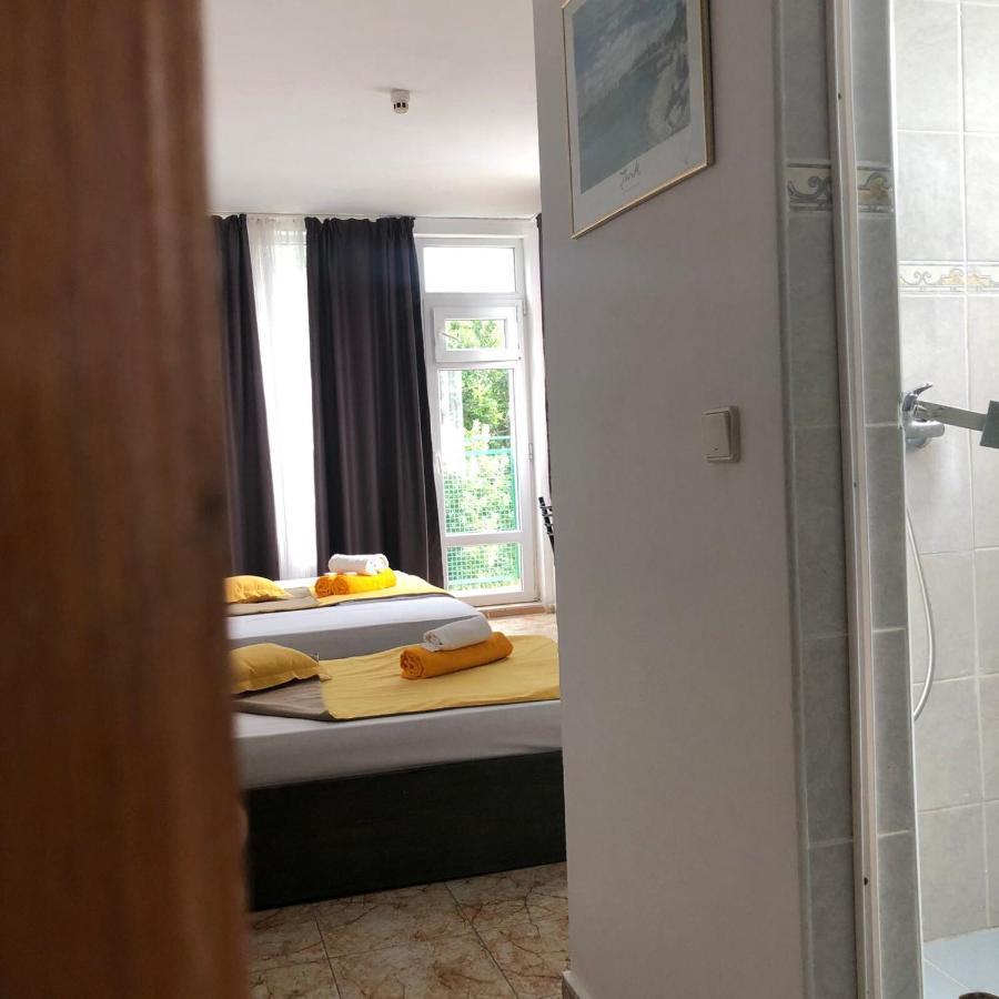 Sunny Varshava Hotel Golden Sands Eksteriør billede
