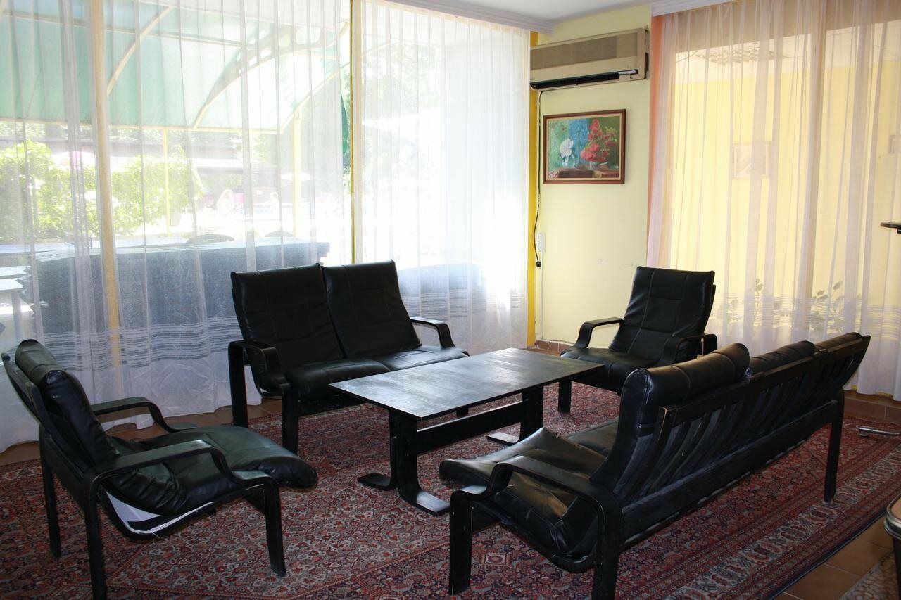 Sunny Varshava Hotel Golden Sands Eksteriør billede