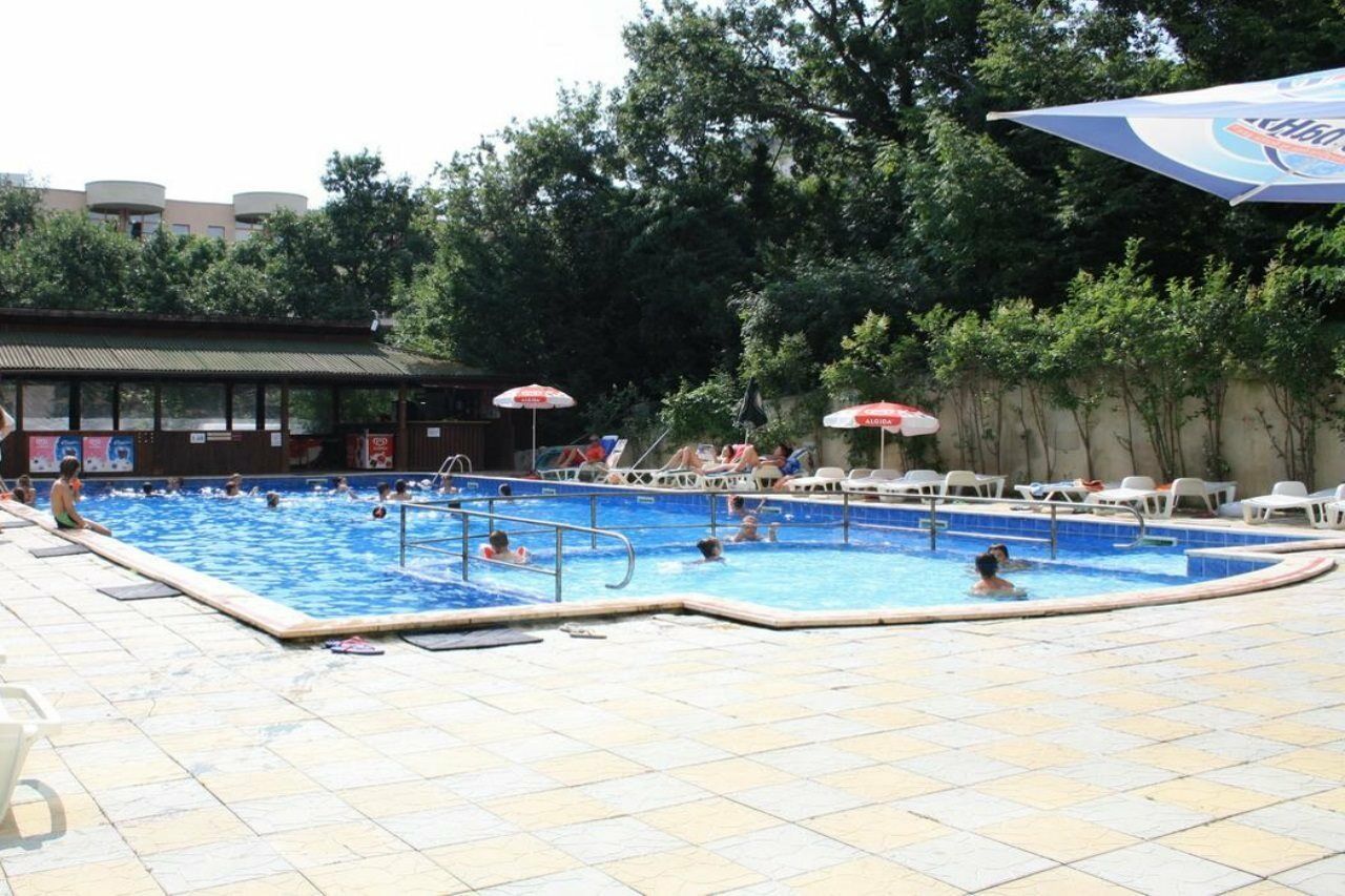 Sunny Varshava Hotel Golden Sands Eksteriør billede