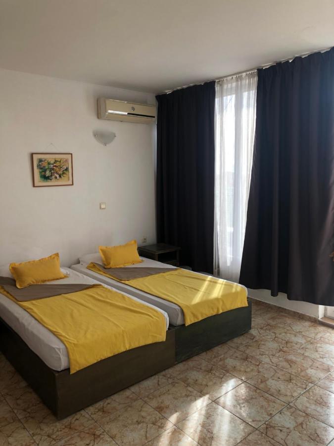 Sunny Varshava Hotel Golden Sands Eksteriør billede
